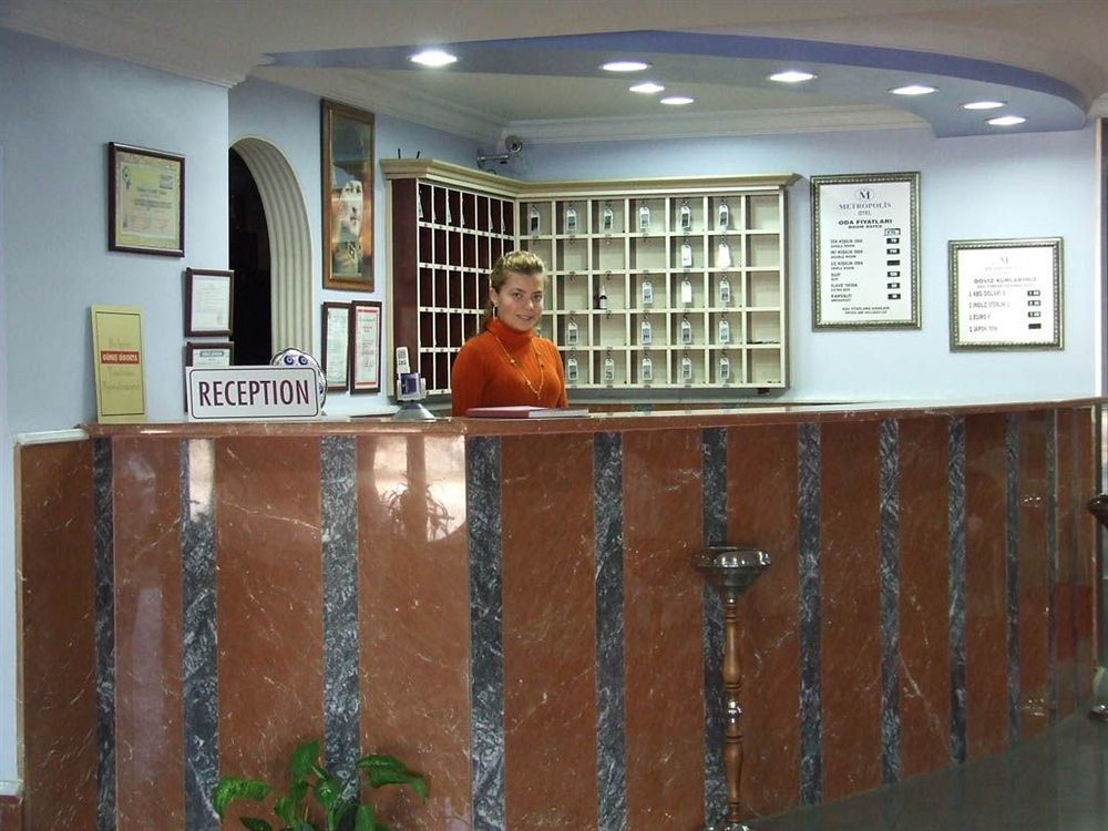 Metropolis Hotel Torbalı Zewnętrze zdjęcie