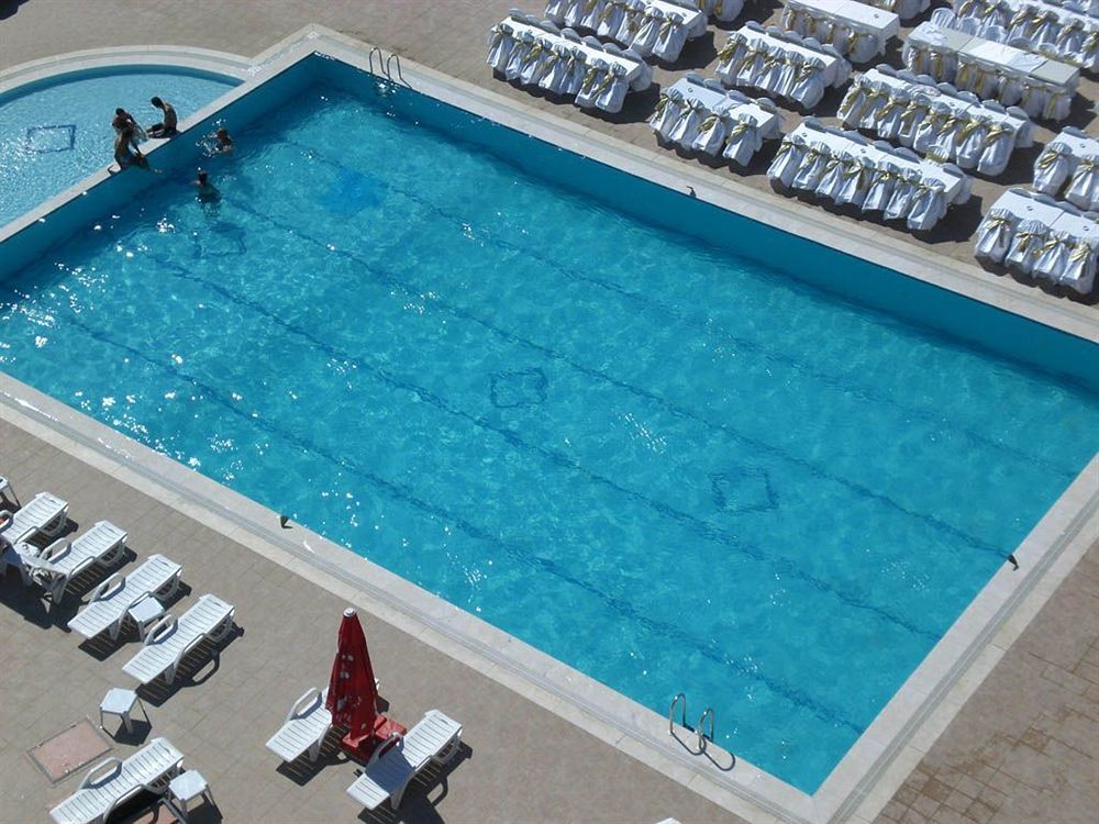 Metropolis Hotel Torbalı Zewnętrze zdjęcie