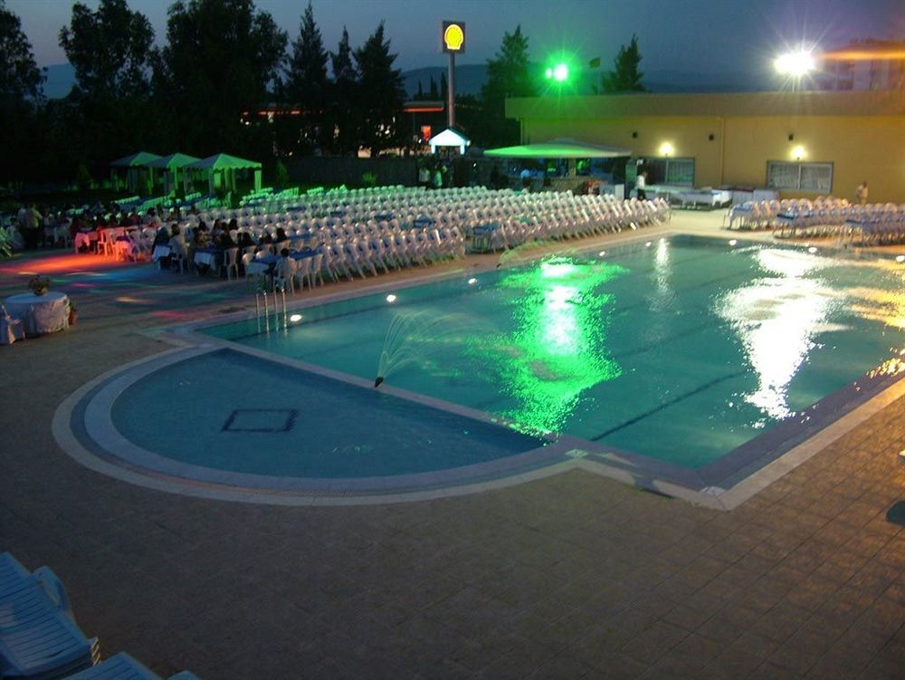 Metropolis Hotel Torbalı Zewnętrze zdjęcie