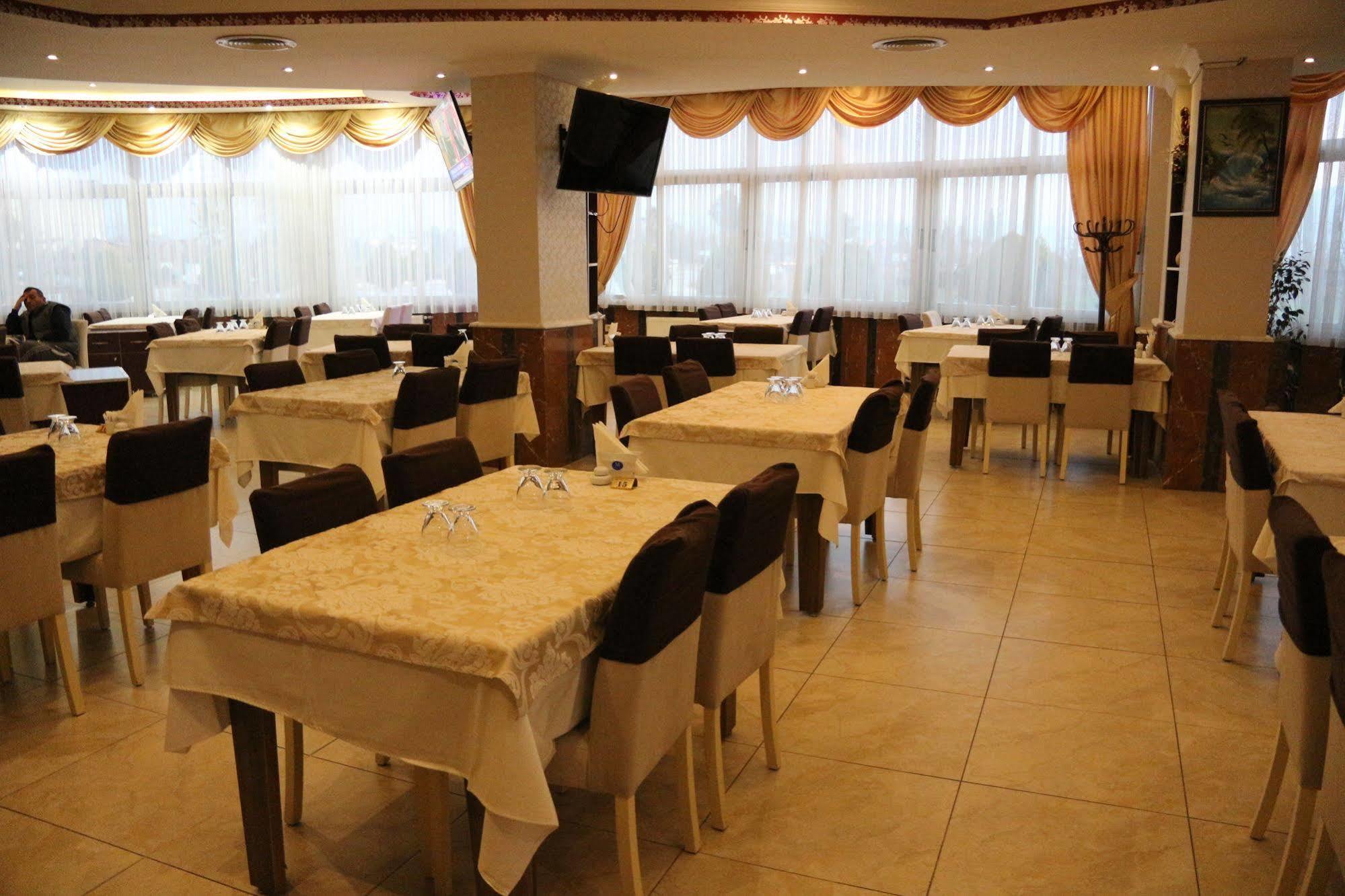 Metropolis Hotel Torbalı Zewnętrze zdjęcie
