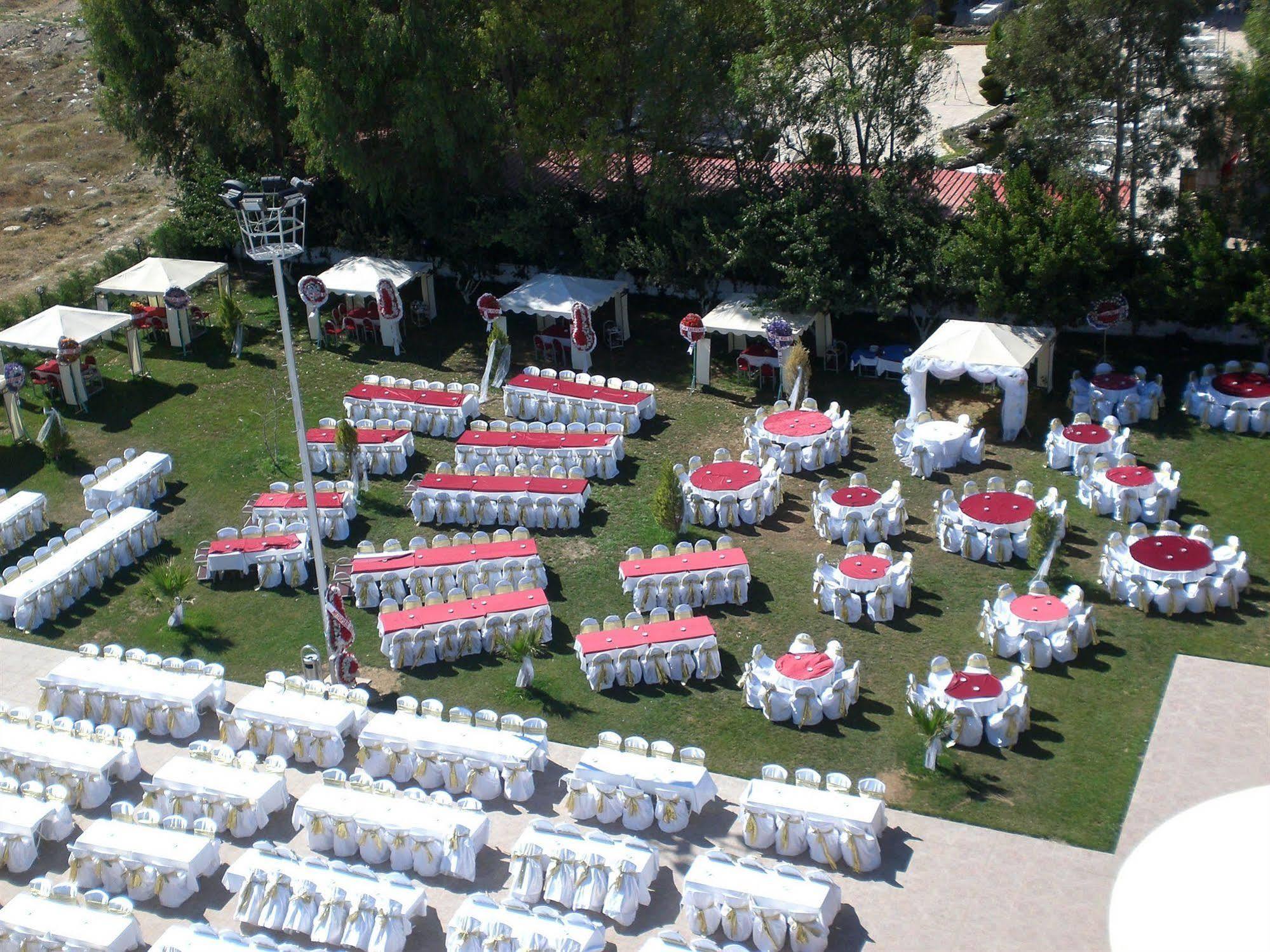 Metropolis Hotel Torbalı Zewnętrze zdjęcie