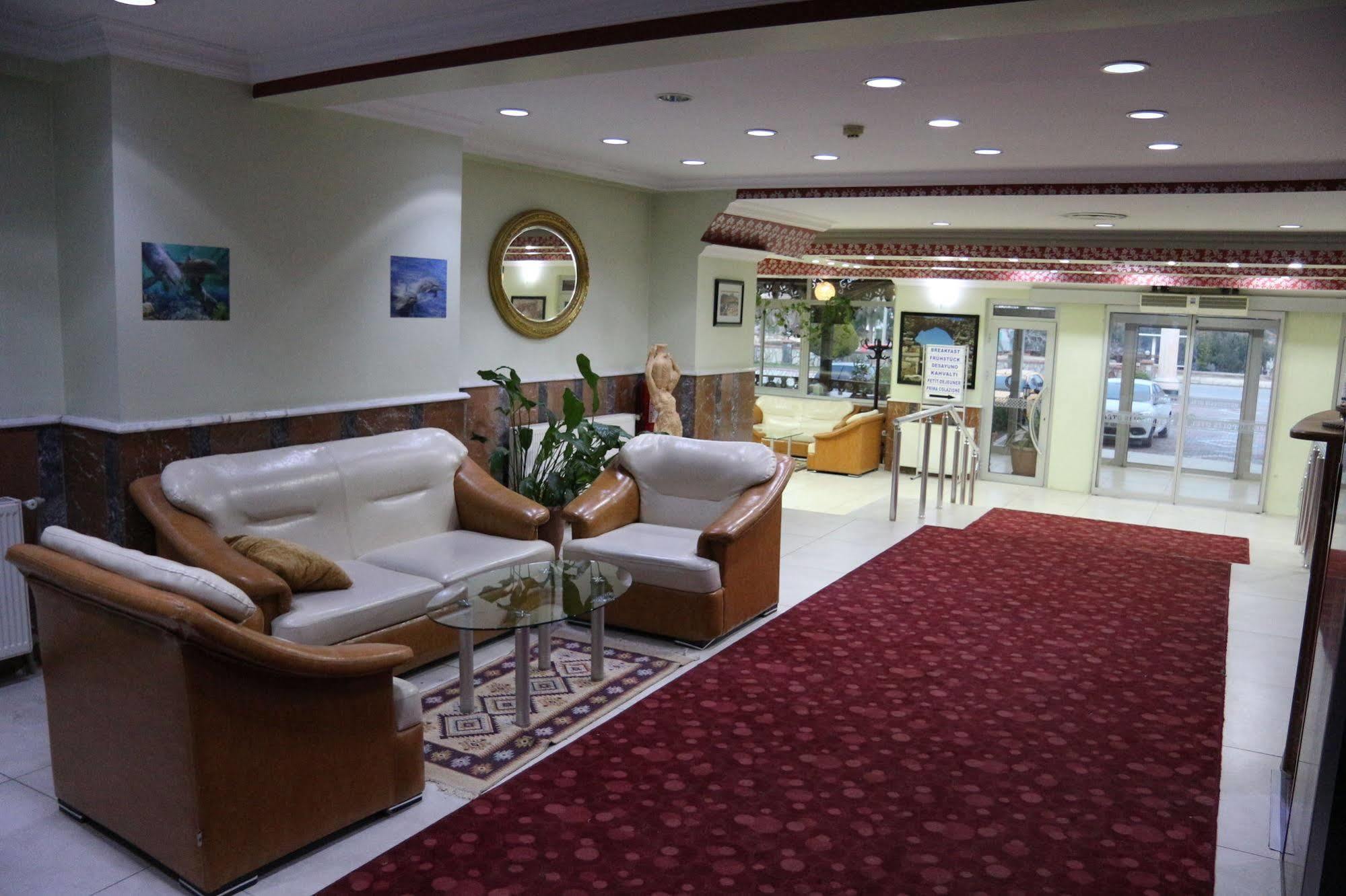Metropolis Hotel Torbalı Zewnętrze zdjęcie