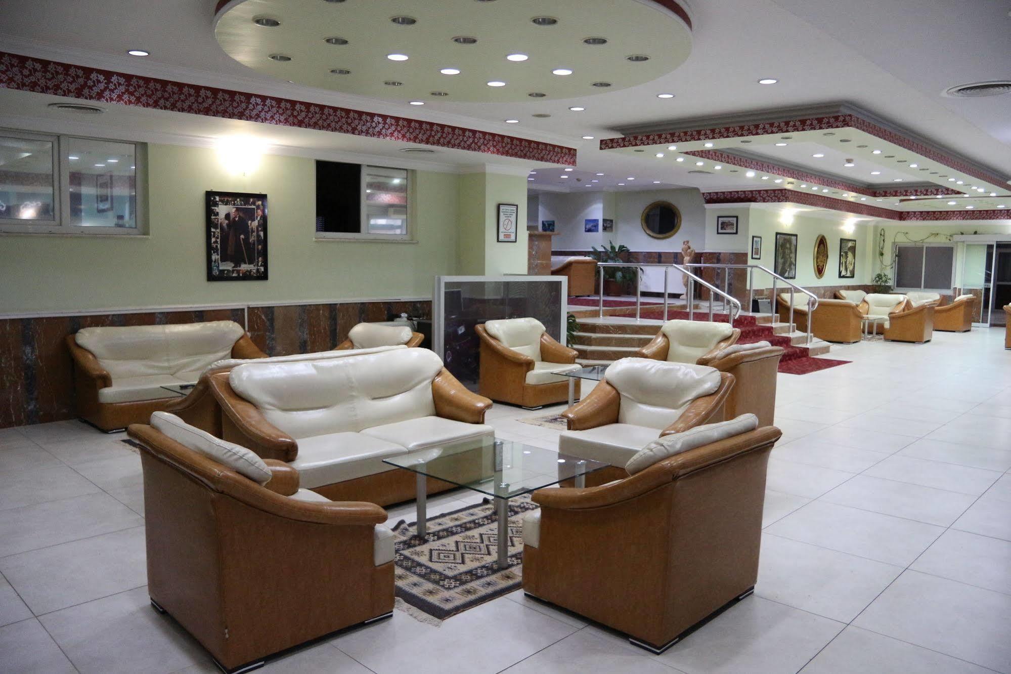 Metropolis Hotel Torbalı Zewnętrze zdjęcie