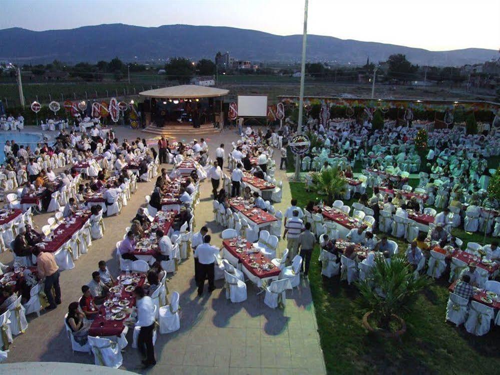 Metropolis Hotel Torbalı Zewnętrze zdjęcie