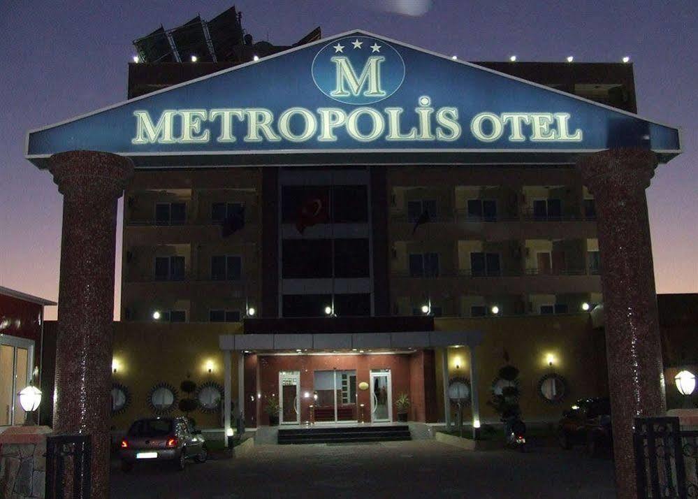 Metropolis Hotel Torbalı Zewnętrze zdjęcie