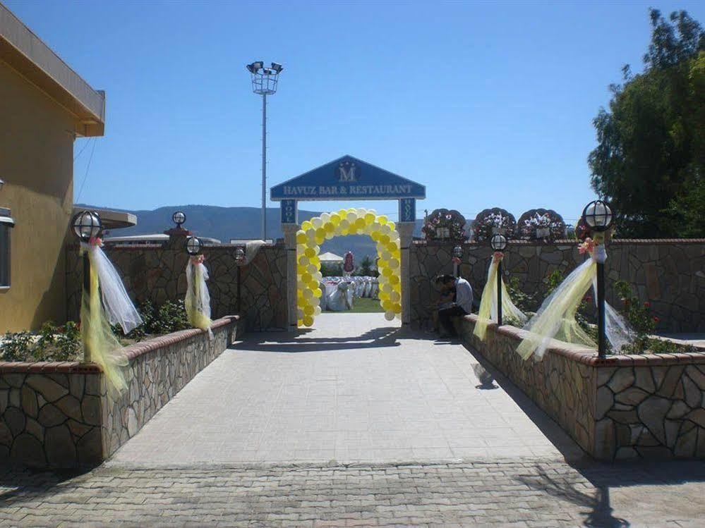 Metropolis Hotel Torbalı Zewnętrze zdjęcie