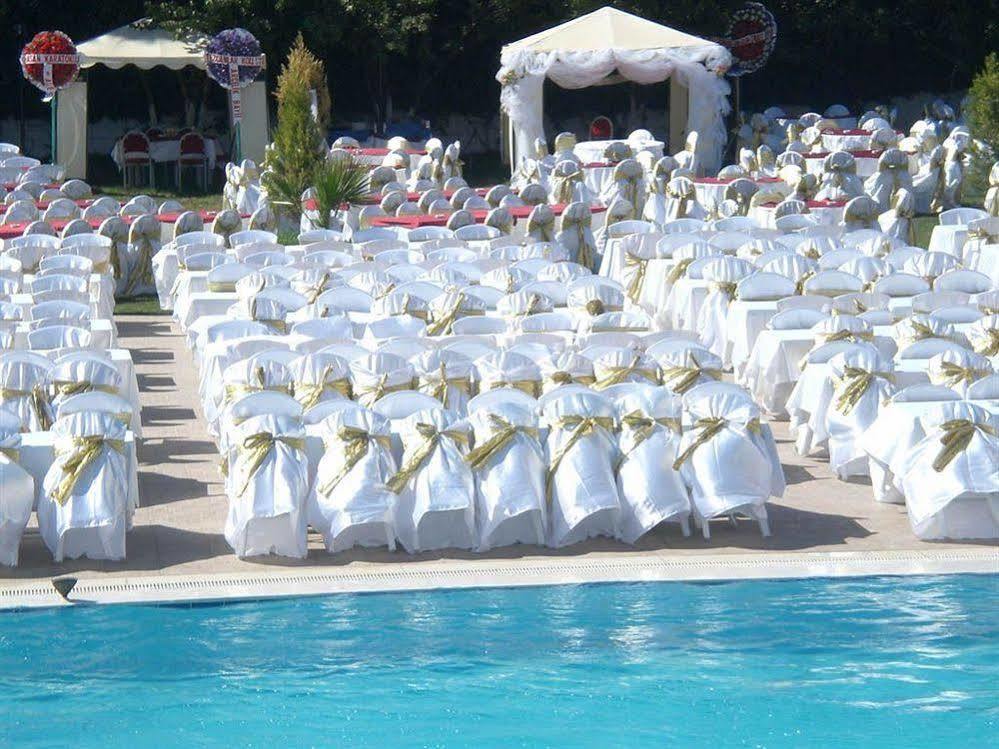 Metropolis Hotel Torbalı Zewnętrze zdjęcie
