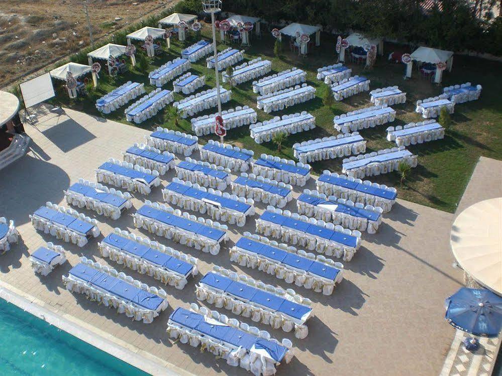 Metropolis Hotel Torbalı Zewnętrze zdjęcie