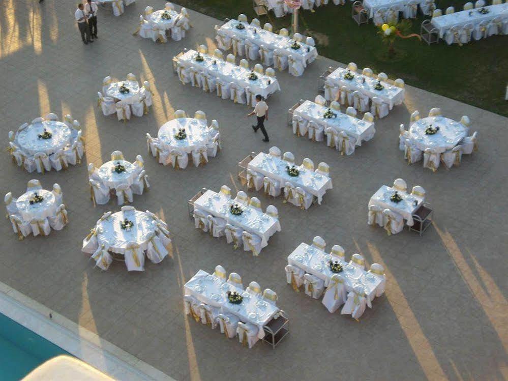 Metropolis Hotel Torbalı Zewnętrze zdjęcie