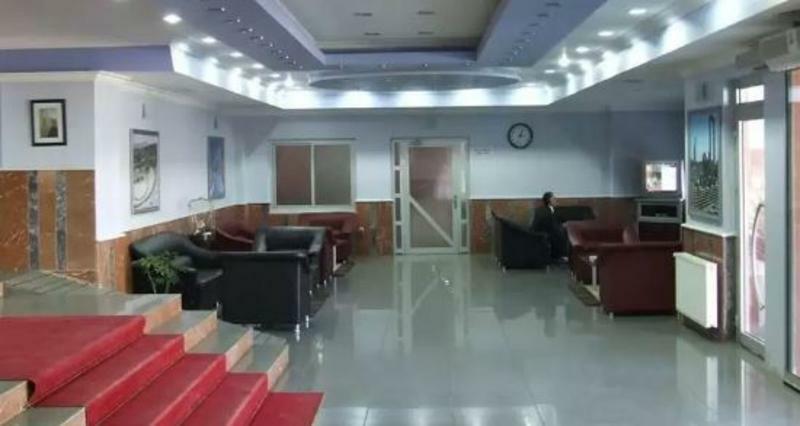 Metropolis Hotel Torbalı Zewnętrze zdjęcie