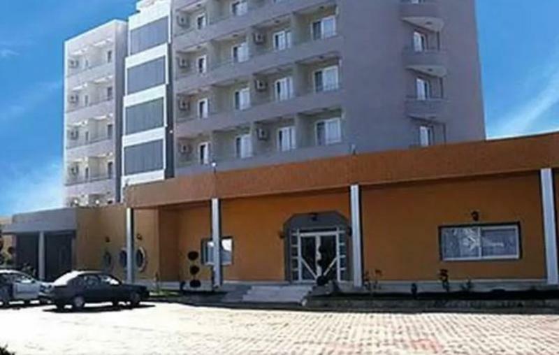 Metropolis Hotel Torbalı Zewnętrze zdjęcie